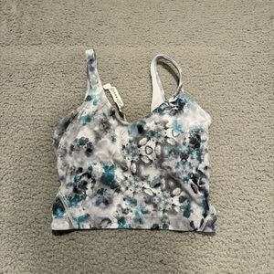 Lululemon Align TankKaleidofloral Multi Yoga Size 2